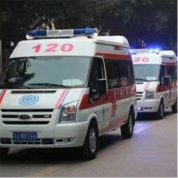 德庆县救护病人跨省转院